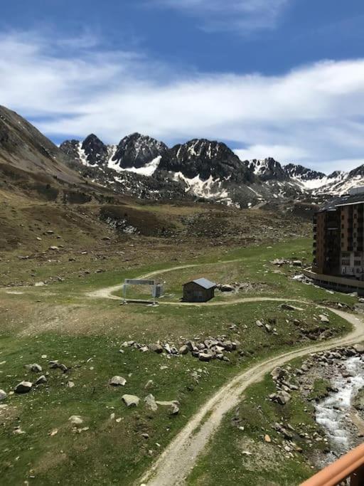 Estudio Pas De La Casa Pie De Pista-Vistas-Wiffi-Netfli Hut 7353 Luaran gambar