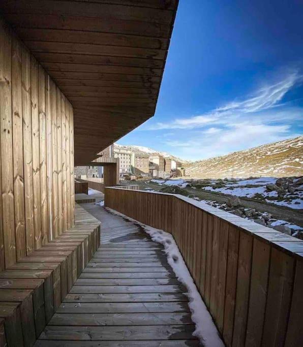 Estudio Pas De La Casa Pie De Pista-Vistas-Wiffi-Netfli Hut 7353 Luaran gambar